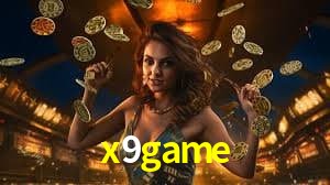 Welcome Bonus x9game