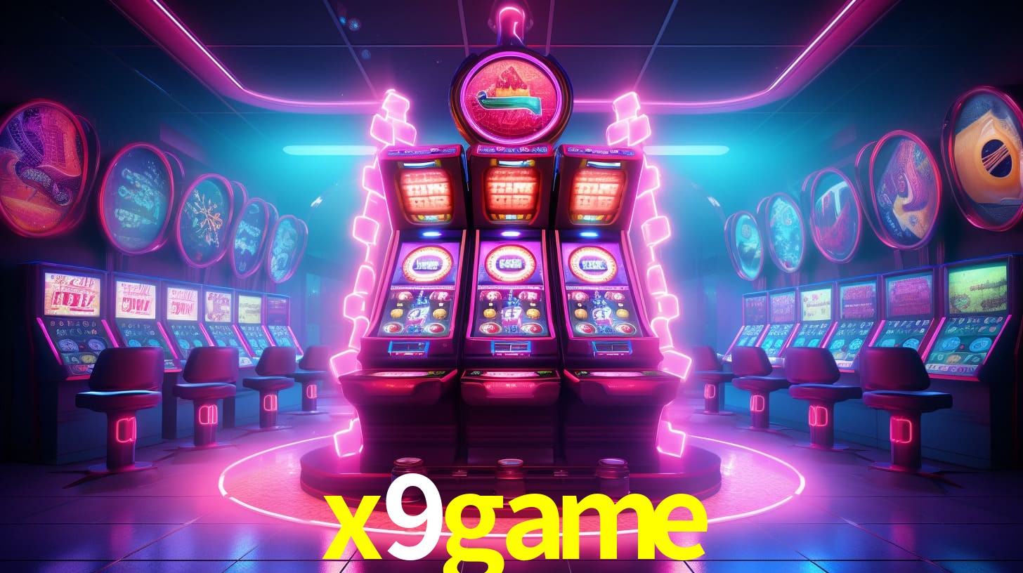 x9game - Roleta da Adrenalina Máxima - x9game.com