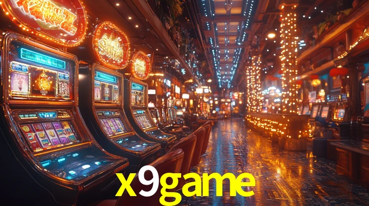 x9game: Seu Cassino Premiado com Pagamentos Rápidos