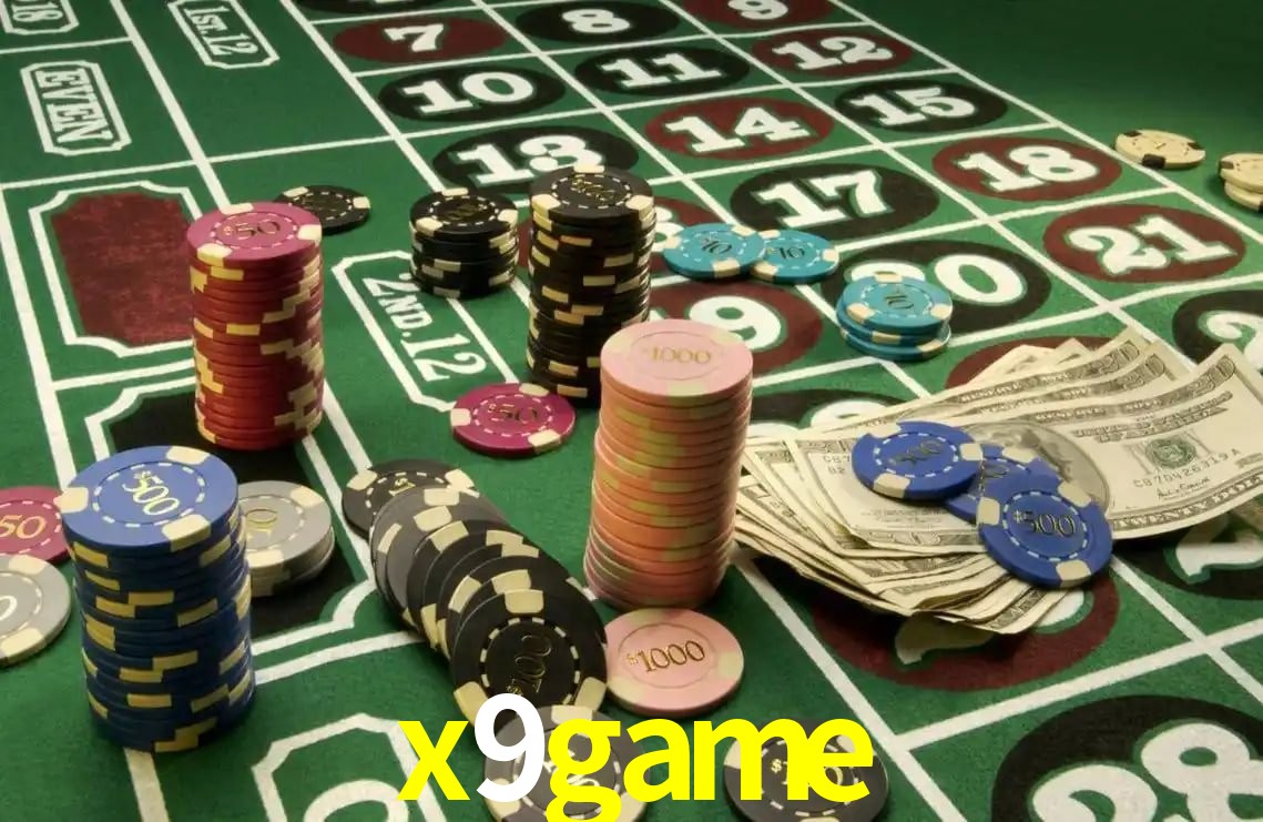 Statistics x9game