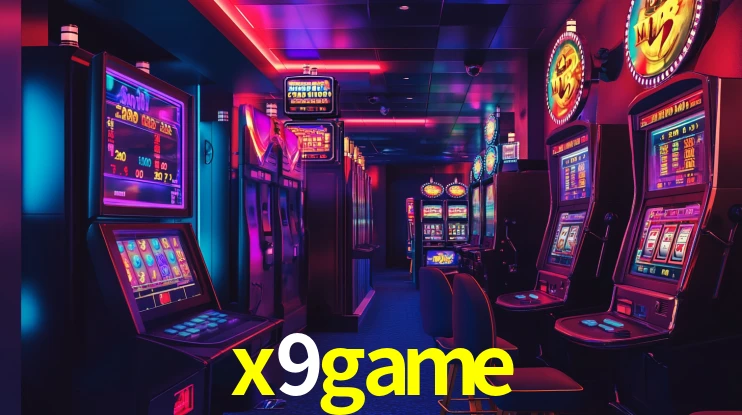 Welcome Bonus x9game