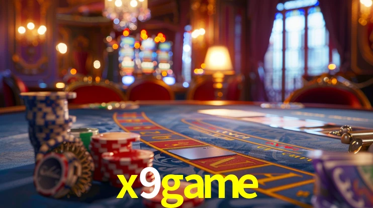 Slot Games x9game
