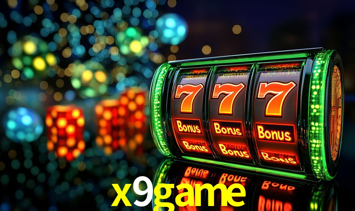 Game Providers x9game