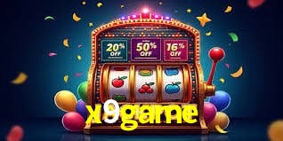 Account Benefits x9game