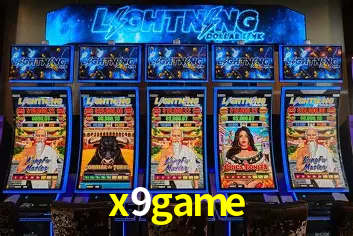 A Popularidade dos Caça-Níqueis no x9game