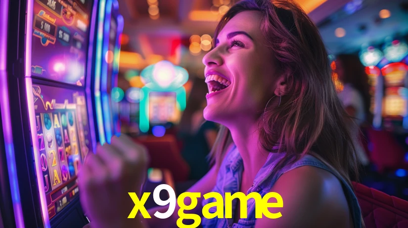 x9game: Jogos de Caça-Níqueis-Altas Recompensas, Roleta-Velocidade, Blackjack-Desafios Máximos