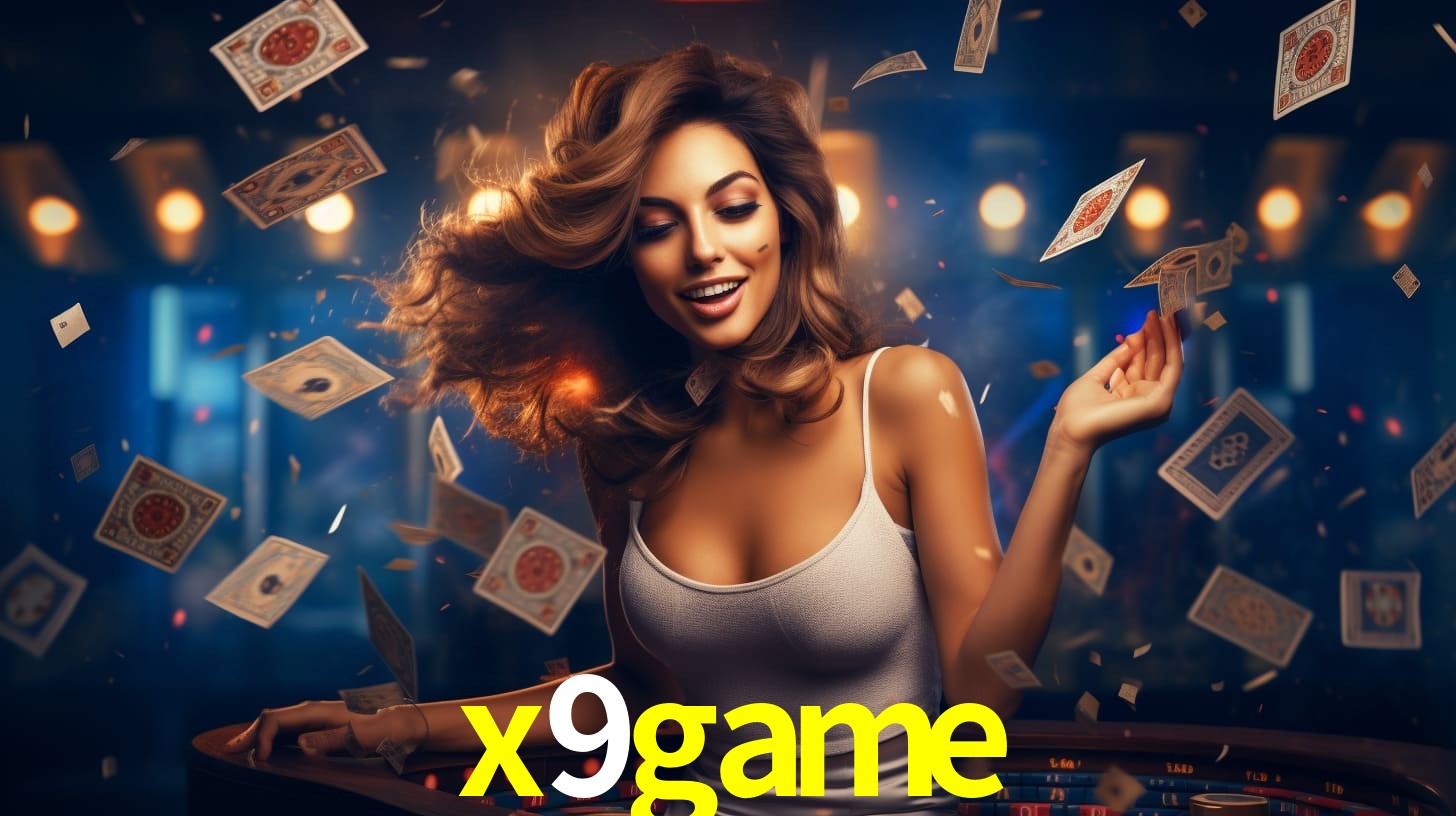 Sinta a adrenalina dos jogos de cassino com x9game