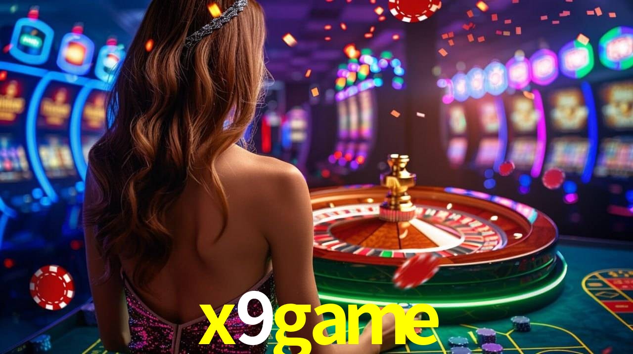 x9game App Interface