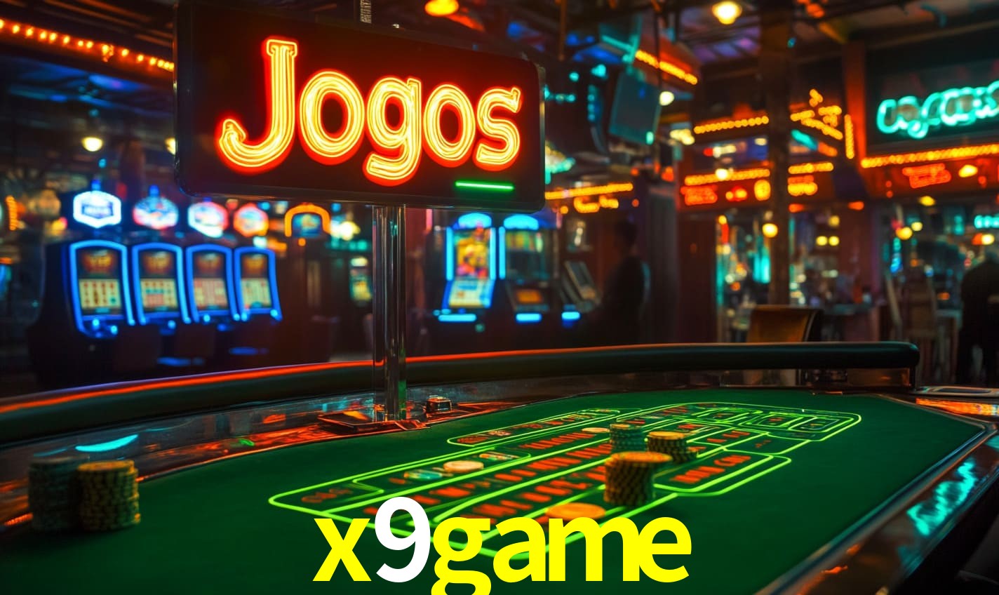 Live Casino x9game
