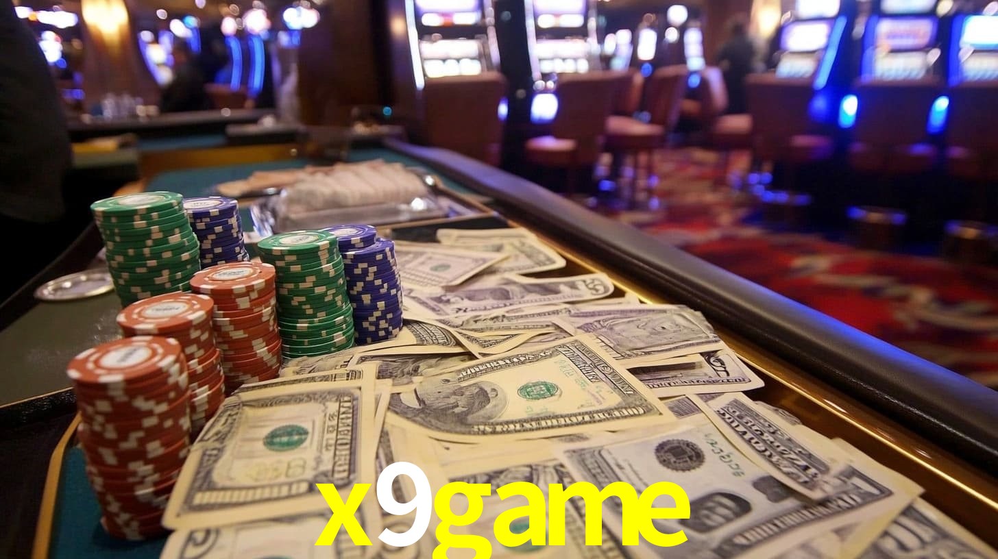 Weekend Specials x9game