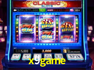 Descubra o Mundo do Cassino Online com x9game