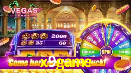 Exclusive Offers x9game